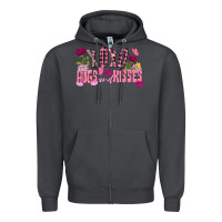 Smoke Xoxo hugs and kisses Valentine's Day Zipper Hoodie - FaDigitalArtStudio