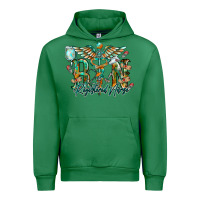 Emerald registered nurse Urban Hoodie - RacoonDesign