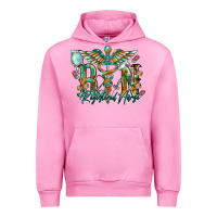 Fuchsia Pink registered nurse Urban Hoodie - RacoonDesign