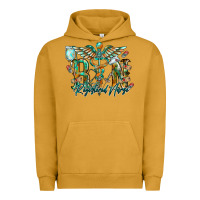 Pigment Peanut Butter registered nurse Urban Hoodie - RacoonDesign
