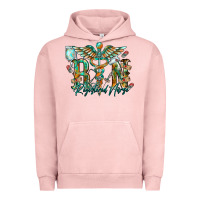Pigment Salmon registered nurse Urban Hoodie - RacoonDesign