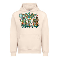 Sandshell registered nurse Urban Hoodie - RacoonDesign