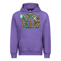 Tulip registered nurse Urban Hoodie - RacoonDesign