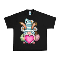 Black Easter gnome Urban Heavy Tee - RanaPortraitStore