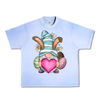 Grape Ice Easter gnome Urban Heavy Tee - RanaPortraitStore