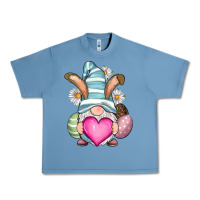 Pebble Blue Easter gnome Urban Heavy Tee - RanaPortraitStore