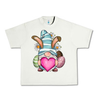 Pistachio Easter gnome Urban Heavy Tee - RanaPortraitStore