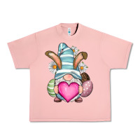Salmon Easter gnome Urban Heavy Tee - RanaPortraitStore