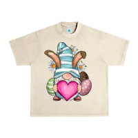 Sandshell Easter gnome Urban Heavy Tee - RanaPortraitStore