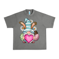 Tornado Easter gnome Urban Heavy Tee - RanaPortraitStore