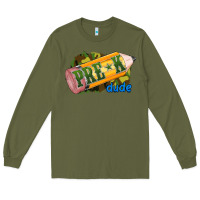 Army Green Pre -K Long Sleeve Tee - RanaPortraitStore
