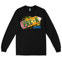 Black Pre -K Long Sleeve Tee - RanaPortraitStore