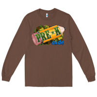 Chestnut Pre -K Long Sleeve Tee - RanaPortraitStore