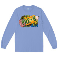 Colony Blue Pre -K Long Sleeve Tee - RanaPortraitStore