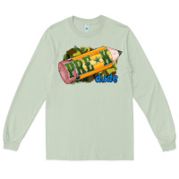 Matcha Pre -K Long Sleeve Tee - RanaPortraitStore