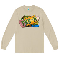 Mushroom Pre -K Long Sleeve Tee - RanaPortraitStore