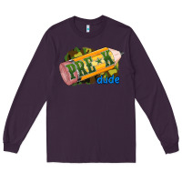 Plum Pre -K Long Sleeve Tee - RanaPortraitStore