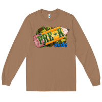 Toasted Coconut Pre -K Long Sleeve Tee - RanaPortraitStore