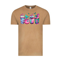 Vintage Camel mermaid underwater coffee Vintage Tee - Jasminsmagicworld