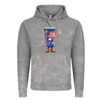 Cloud Rock 4th of july coca Vintage Hoodie - BarkalooDesign