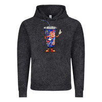 Vintage Black 4th of july coca Vintage Hoodie - BarkalooDesign