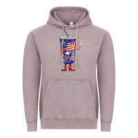 Vintage Zinc 4th of july coca Vintage Hoodie - BarkalooDesign