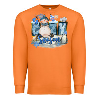 Carrot Cozy Season Premium Sweatshirt - FaDigitalArtStudio