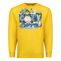 Lemon Cozy Season Premium Sweatshirt - FaDigitalArtStudio