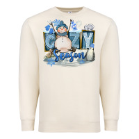 Sandshell Cozy Season Premium Sweatshirt - FaDigitalArtStudio