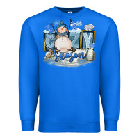 True Royal Cozy Season Premium Sweatshirt - FaDigitalArtStudio