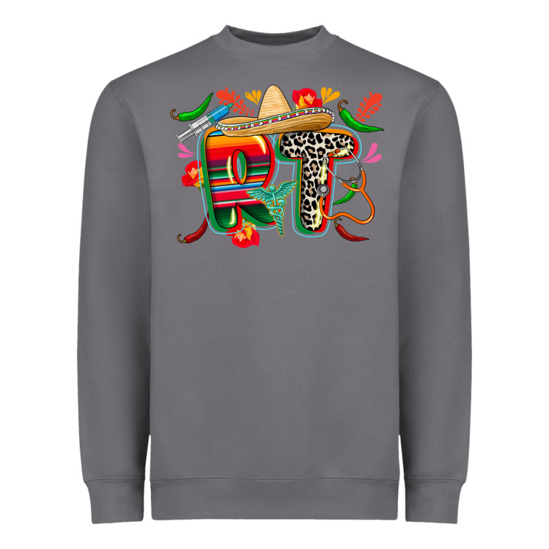 Cinco De Mayo Rt Heavyweight Sweatshirt by CowGirlArtShop | Teevron