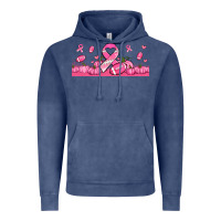 Vintage Denim breast cancer american football Vintage Hoodie - Jasminsmagicworld