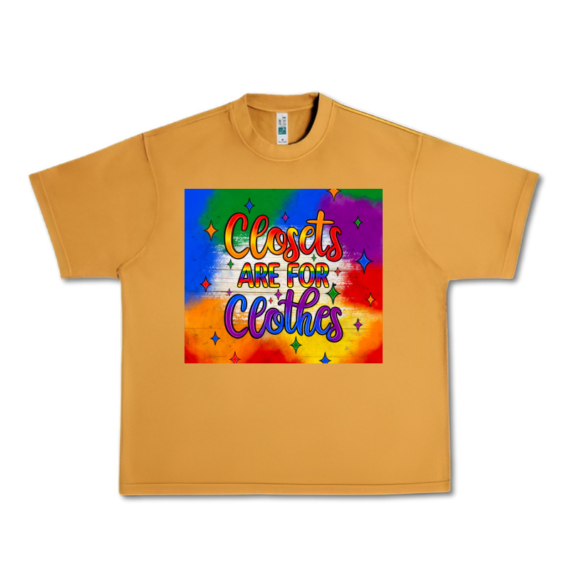 Closets Are You Clothes Tumbler Urban Heavy Tee by JahusDesignShop | Teevron