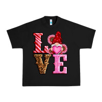 Black love valentines day gnomes Urban Heavy Tee - RanaPortraitStore