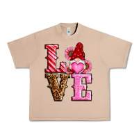 Burro love valentines day gnomes Urban Heavy Tee - RanaPortraitStore