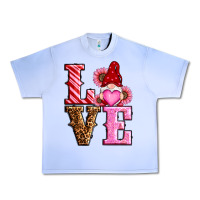 Grape Ice love valentines day gnomes Urban Heavy Tee - RanaPortraitStore