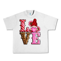 Lunar Rock love valentines day gnomes Urban Heavy Tee - RanaPortraitStore