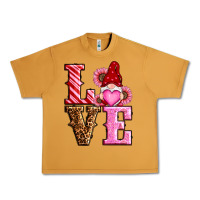 Peanut Butter love valentines day gnomes Urban Heavy Tee - RanaPortraitStore