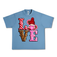 Love Valentines Day Gnomes Urban Heavy Tee | Teevron