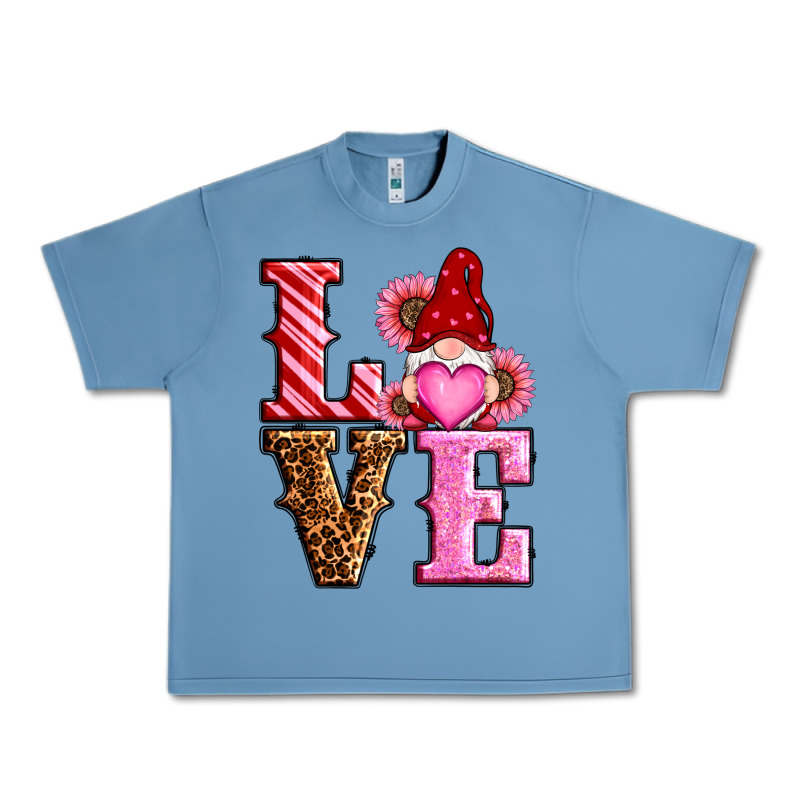 Love Valentines Day Gnomes Urban Heavy Tee by RanaPortraitStore | Teevron