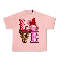 Salmon love valentines day gnomes Urban Heavy Tee - RanaPortraitStore