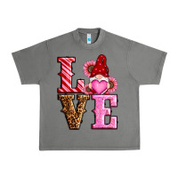 Tornado love valentines day gnomes Urban Heavy Tee - RanaPortraitStore