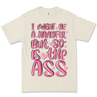 Bone i might be a handful but so is this ass Premium Tee - MaliasSmallBusiness