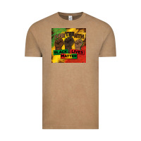 Vintage Coffee juneteenth black lives matter mug  coaster Vintage Tee - BarkalooDesign