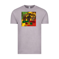 Vintage Zinc juneteenth black lives matter mug  coaster Vintage Tee - BarkalooDesign
