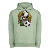 Soccer Gnome Urban Hoodie | Teevron