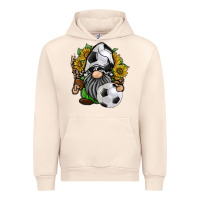 Sandshell soccer gnome Urban Hoodie - RacoonDesign
