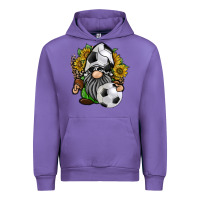 Tulip soccer gnome Urban Hoodie - RacoonDesign