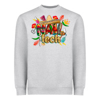 Heather Grey cinco de mayo nail tech Heavyweight Sweatshirt - CowGirlArtShop