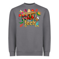 Storm cinco de mayo nail tech Heavyweight Sweatshirt - CowGirlArtShop